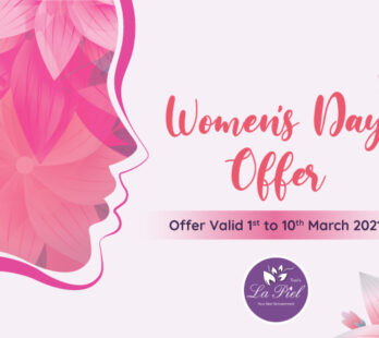 WOMEN'S DAY 2021 OFFERS