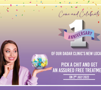 Special Anniversary Offer