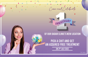 Special Anniversary Offer